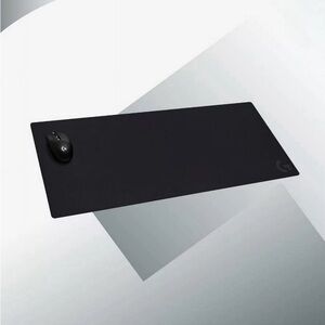 Large Logitech mouse pad